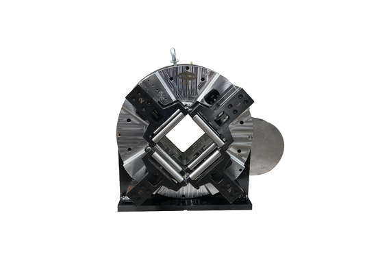 چین عمل دوگانه اتوماتیک لیزر پنوماتیک CNC چک چرخشی برای برش لوله