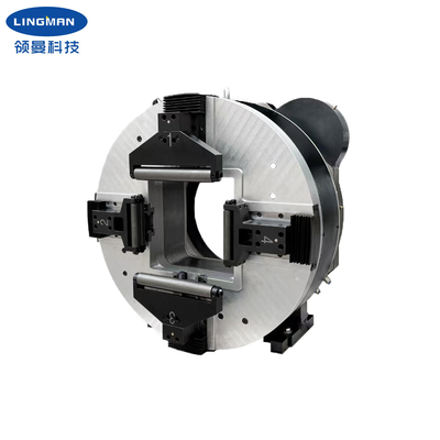 دستگاه برش لیزری لوله خودکار چاک G700DF-290