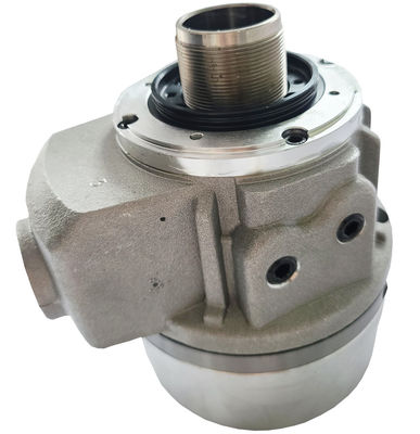 سیلندرهای دوار هیدرولیک TH428 برای ساخت ماشین CNC چرخ چرخ
