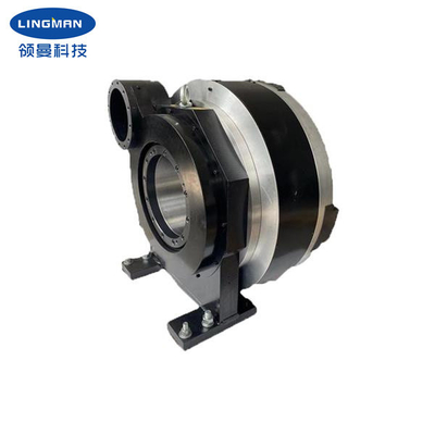 چاک چرخشی پنوماتیک اتوماتیک برای چاک لیزری CNC