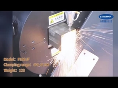 F90JF تمام انواع لوله ها تا 90 میلی متر می توانند قفل شوند