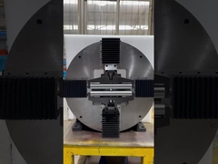 چک چرخش لیزر