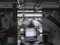 LINGMAN F640DF-1200 640mm Chuck لیزر لوله برش ماشین چک برای لیزر لوله برش ماشین