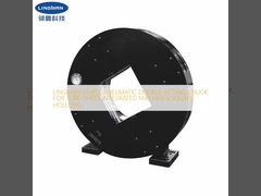 LINGMAN SIMPLE PNEUMATIC DUBLE-ACTING CHUCK برای دستگاه های یکپارچه لوله و ورق