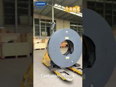 ليزر چک F290JF با 4 فک برای ليزر لوله به طور کامل محصور شاک جلو یکپارچه