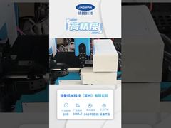 چاک لیزری پنوماتیک برای برش دقیق لوله