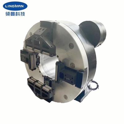 چاک پنوماتیک Claw Strock 236mm مورد استفاده در CNC، ماشین های فرز