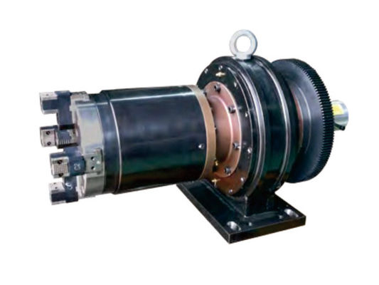 نوع اهرمی چاک تغذیه دو فک جامد چهار فکی