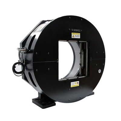 Lingman F130JF ماشین برش لوله CNC پنوماتیک
