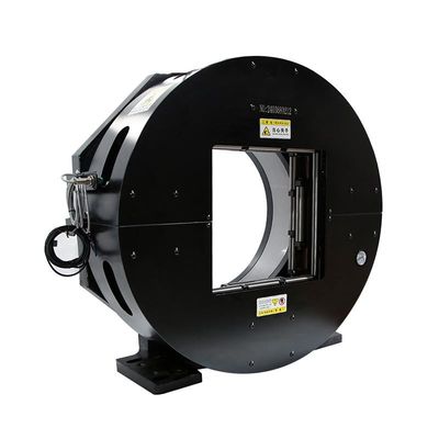 کیفیت بالا 230/245 سوراخ مربع ليزر پنوماتیک چک برای ليزر لوله برش ماشین