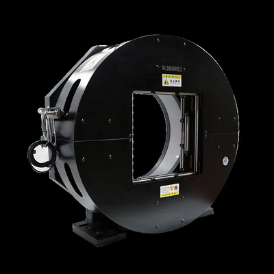 چک پنوماتیک چرخشی با سرعت بالا برای لوله 220 میلی متری برای ماشین برش لیزر فیبر CNC