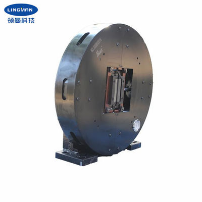 لينگمن براي فروش سوراخ مربع چك پنوماتيک براي برش ليزر لوله چك