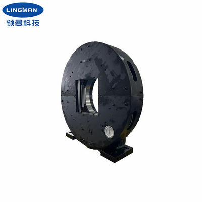 لیزر چک F360JF با 4 فک برای لوله لیزر برای دستگاه برش لوله