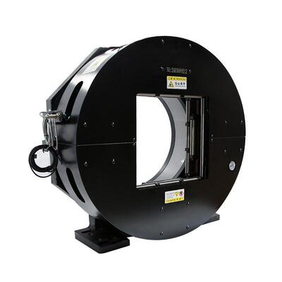 Factory Double Acting Pneumatic Laser Chuck with 230mm Claw Stroke and 2KN Clamping Force for Laser Tube Cutting Machine