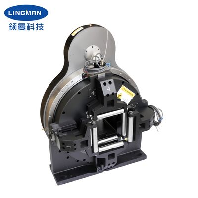 LINGMAN 130mm ليزر شاک پنوماتیک برای دستگاه های برش لوله