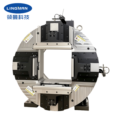 Lingman F265df ليزر چک با 6-265mm محدوده چسباندن برای برش لوله در ماشین های برش لیزر