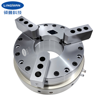 LINGMAN G400CHP-180 جلو نصب شاک قدرت پنوماتیک با 448mm قطر بیرونی و 21.8mm قطر ضربه