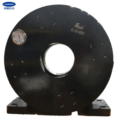 چاک چرخشی اتوماتیک CNC برای دستگاه برش لوله لیزری فیبر